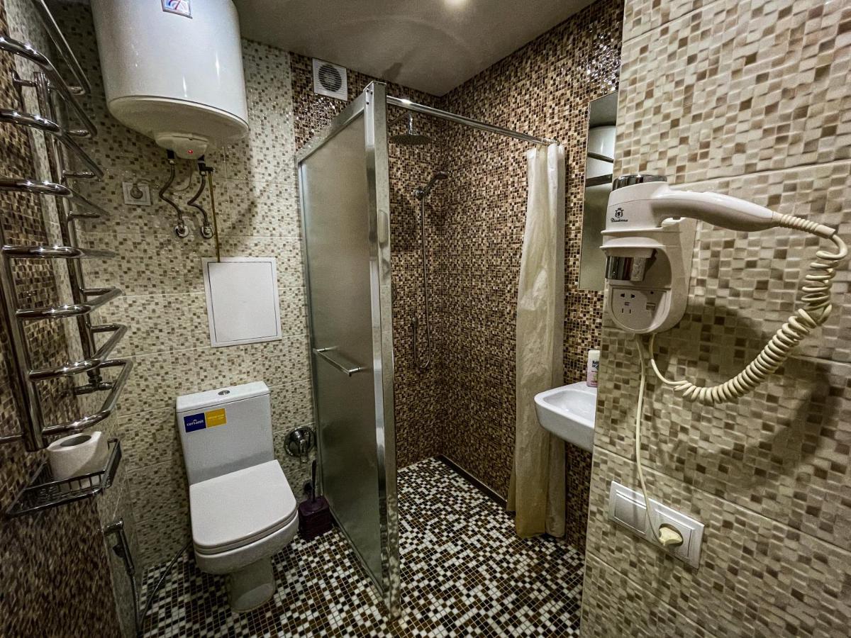 Victory - Апартаменты Возле Набережной Krementsjoek Buitenkant foto